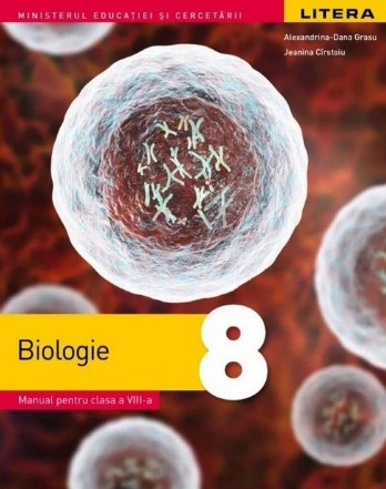 Biologie. Manual pentru clasa a VIII-a