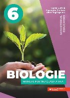 Biologie : manual pentru clasa a VI-a