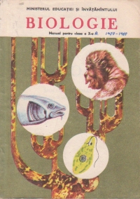 Biologie (manual pentru clasa a X-a)