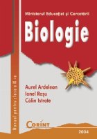 BIOLOGIE Rosu Manual pentru clasa