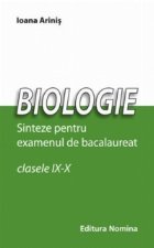 Biologie sinteze pentru examenul bacalaureat