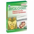 Biologie: Sistemul excretor - Sistemul reproducator (DVD educational avizat MEC)