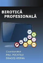 Birotica profesionala
