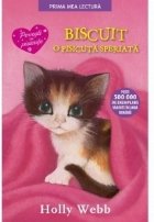 Biscuit pisicuta speriata