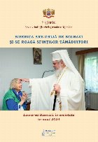 Biserica are grijă de bolnavi şi se roagă sfinţilor tămăduitori : lucrarea Bisericii în societate în a