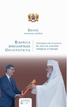 Biserica binecuvinteaza Universitatea: cultivarea unei comuniuni de valori ale umanitatii inteligente si intel