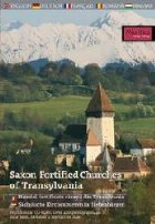 Biserici fortificate sasesti din Transilvania / Fortified churches of Transylvania (CD Multimedia) (Romana - E