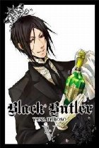 Black Butler Vol