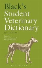 Black\'s Student Veterinary Dictionary