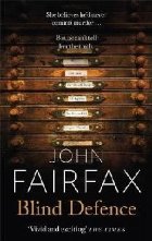 coperta Blind Defence