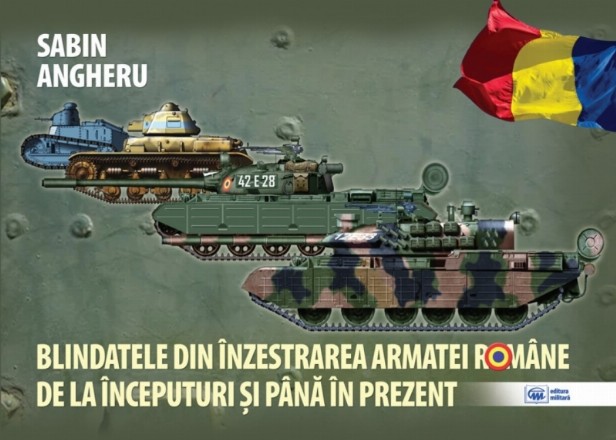 Blindatele din înzestrarea Armatei Române de la începuturi până în prezent