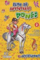 Bloc de activitati - Ponei 2 (galben)