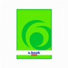 Bloc notes A5 50 file, foi veline, X.book