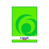 Bloc notes A5 50 file, foi veline, X.book