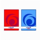 Bloc rezerve caiet mecanic A5 100 file, patratele