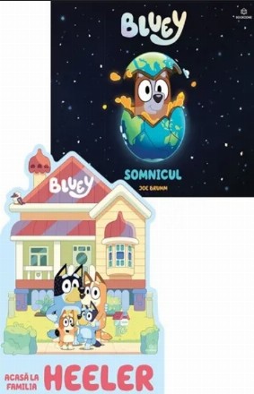 Bluey - Ora de culcare