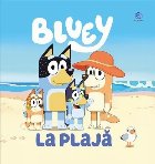 Bluey. La plaja