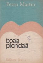 Boala pilonidala