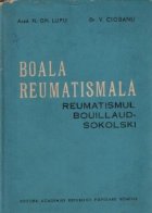 Boala reumatismala. Reumatismul Bouillaud-Sokolski