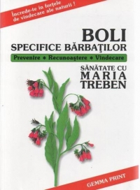 Boli specifice barbatilor - prevenire, recunoaste, vindecare