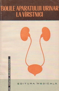 Bolile aparatului urinar la virstnici