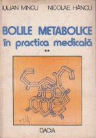 Bolile metabolice practica medicala Volumul