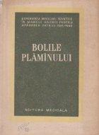 Bolile plaminului (aparitia, evolutia, prevenirea si tratamentul lor in timpul razboiului)