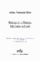 Bolniţa Bistriţa Mănăstire isihastă
