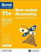 Bond 11+: Non verbal Reasoning: