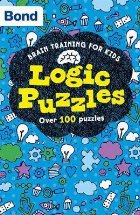 coperta Bond Brain Training: Logic Puzzles