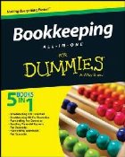 Bookkeeping All One for Dummies