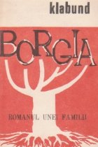 Borgia - Romanul unei familii
