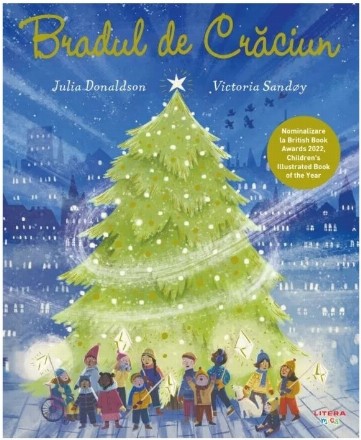 Bradul de Crăciun