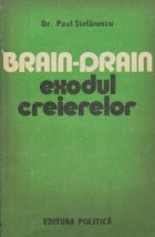 Brain-drain - Exodul creierelor