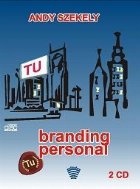 Branding personal (Audiobook volume)