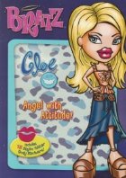 BRATZ - Cloe - Angel with Attitude! (Includes 15 stylin glitter body stickers!)