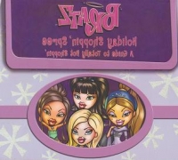 BRATZ - Holiday Shoppin Spree - A Guide to Totally Hot Shoppin