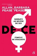 De ce bărbații au nevoie de sex, iar femeile de dragoste