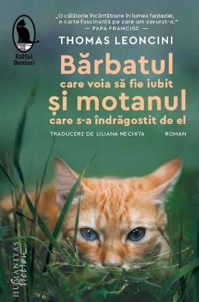 Bărbatul care voia să fie iubit şi motanul care s-a îndrăgostit de el