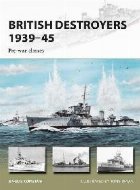 British Destroyers 1939-45