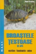 Broastele testoase apa