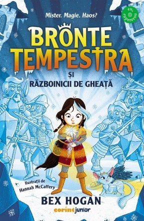 Bronte Tempestra şi războinicii de gheaţă