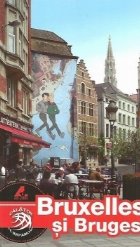 Bruxelles si Bruges - Ghid turistic (Calator pe Mapamond)
