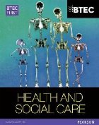 coperta BTEC First in Health and Social Care Student Book