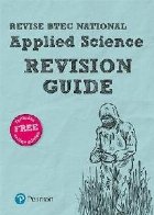 BTEC National Applied Science Revision Guide BTEC National Applied Science Revision Guide