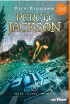 Bătălia din labirint - Vol. 4 (Set of:Percy Jackson şi OlimpieniiVol. 4)