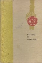 Bucurestii Literatura
