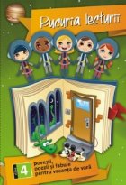 Bucuria lecturii - Clasa a IV-a. Povesti, poezii si fabule pentru vacanta de vara + Brosura cu fise de lectura Bucuria lecturii - Clasa a IV-a. Povesti, poezii si fabule pentru vacanta de vara + Brosura cu fise de lectura