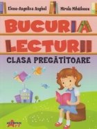 Bucuria Lecturii Clasa pregatitoare