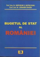 Bugetul stat Romaniei